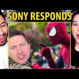 SONY REACTS To Leaked Spider-Man No Way Home Tobey Maguire & Andrew Garfield Photos | John Campea