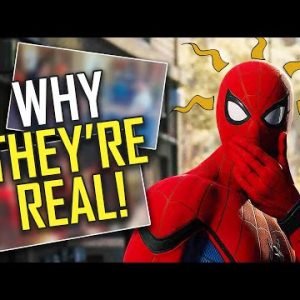SPIDER-MAN No Way Home Leaks Update | Why They’re Real And New Images