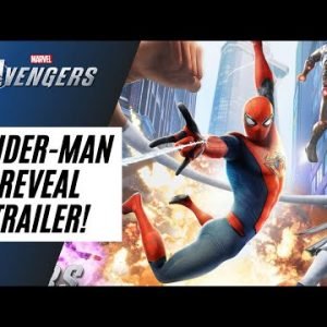 SPIDER-MAN REVEAL TRAILER! | Marvel’s Avengers
