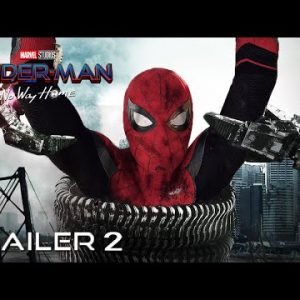 SPIDER-MAN: NO WAY HOME – TRAILER 2 | Multiversal Travel | Tom Holland | Teaser PRO Concept Version