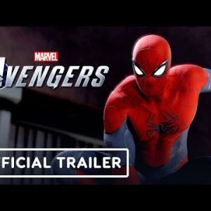 Marvel’s Avengers – Spider-Man Exclusive Reveal Trailer