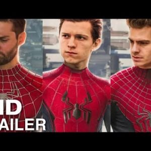 Spider-Man No Way Home TRAILER 2 AMAZING NEWS