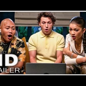 SPIDER-MAN: No Way Home Trailer 2 Teaser – Cast Reacts (2021)