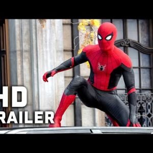 SPIDER-MAN NO WAY HOME TV Spot “Today” HD (NEW) (2021)