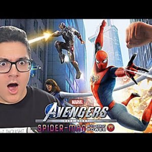 Marvel’s Avengers Game – Spider-Man DLC FULLY REVEALED! Trailer TOMORROW!