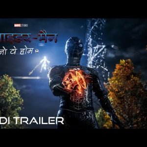 SPIDER-MAN: NO WAY HOME – Official Hindi Trailer | In Cinemas December 17