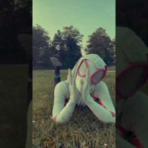 Spider-Gwen & Deadpool VS. Spider-Man Voodoo Powe