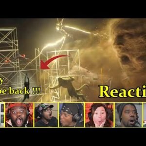 Reactors react to Spider-Man: No Way Home Official Trailer