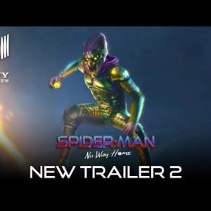 SPIDER-MAN: NO WAY HOME (2021) New Trailer 2 | Marvel Studios & Sony Pictures (HD)