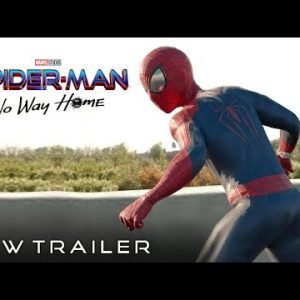 Spider-Man: No Way Home – TV Spot “Trailer Today” (New Trailer 2021)