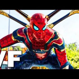 SPIDER-MAN NO WAY HOME Bande Annonce VF (2021) Nouvelle