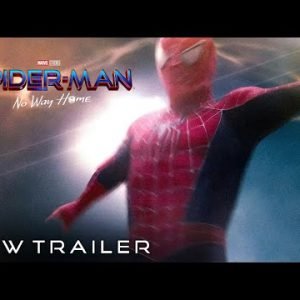 Spider-Man: No Way Home – TV Spot “Every Universe” (New Trailer 2021)