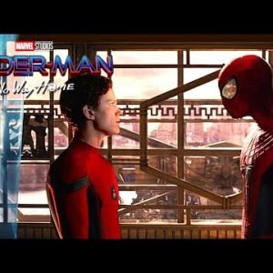 🔥VIDEO REACCION TRAILER 2 SPIDER-MAN NO WAY HOME  ANALISIS TOBEY MAGUIRE ANDREW GARFIELD CHARLIE COX