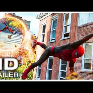 SPIDER MAN NO WAY HOME “Visitors From Multiverse” Trailer (NEW 2021) Superhero Movie HD