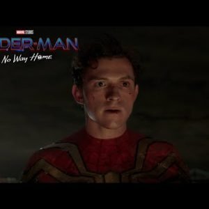 SPIDER-MAN: NO WAY HOME – Spider Bite | In Theaters December 17