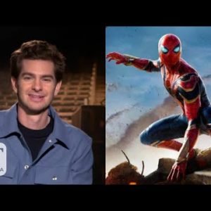 Andrew Garfield Reveals His Favourite Spider-Man
