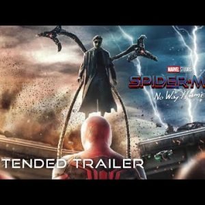 Spider-Man: No Way Home: TEASER TRAILER #2 Concept – Andrew Garfield, Tom Holland Film