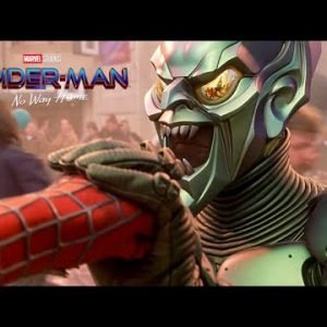 Spider-Man No Way Home Trailer: Green Goblin Tobey Maguire and Andrew Garfield Marvel Easter Eggs