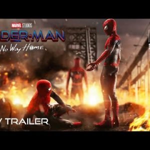 Spider-Man: No Way Home Tv Spot | New Trailer 3 (2021) Marvel Studio “Concept’