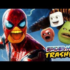 Spider-Man – No Way Home TRAILER TRASHED!!!