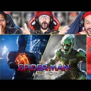 SPIDER-MAN NO WAY HOME TRAILER 2 REACTION!! (Green Goblin | Electro | Sandman | Lizard | Doc Ock)