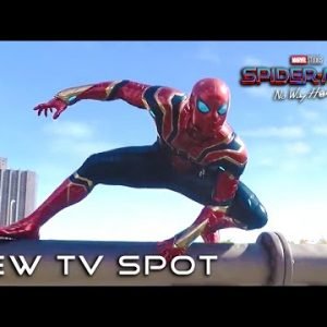 Spider-Man No Way Home – Parody TV Spot