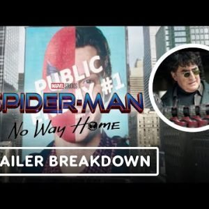 Spider-Man: No Way Home Trailer Breakdown – 5 Burning Questions