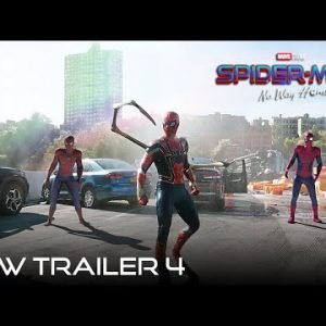SPIDER-MAN: NO WAY HOME (2021) NEW TRAILER 4 | Marvel Studios & Sony Pictures (HD)