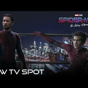 SPIDER-MAN: NO WAY HOME (2021) “Sin Six” NEW TV SPOT – Trailer | Marvel Studios & Sony Pictures (HD)