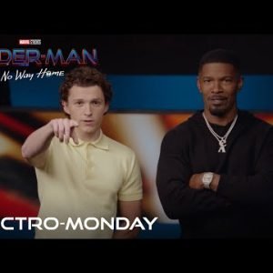 SPIDER-MAN: NO WAY HOME – Electro-Monday | In Theaters December 17