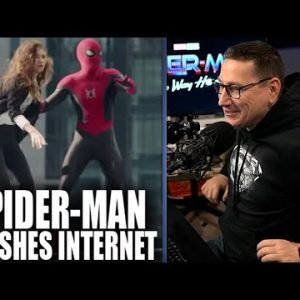 Mass Ticket Site Crashes Accompany Spider-Man No Way Home Ticket Launch