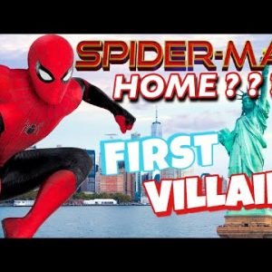 Spider Man 3 (2021) First Villain of Many Teased