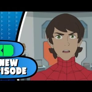 Marvel’s Spider-Man: Maximum Venom – Spider-Man Unmasked | TEASER (Disney XD)