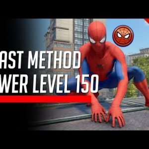 Marvel’s Avengers | How to get Spider-Man Power Level 150 in 2 Hours !!! ( FASTEST METHOD )