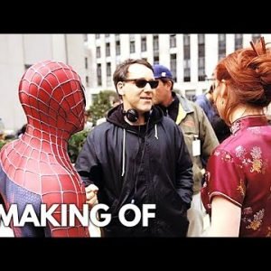 SPIDER-MAN (2002) | Behind the Scenes of Tobey Maguire Superhero Movie