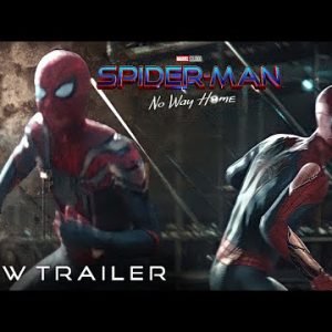 Spider-Man: No Way Home – TV Spot “Other Worlds” (New Trailer 2021)