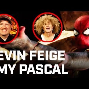 Kevin Feige, Amy Pascal: Marvel, Sony Spider-Man: No Way Home MCU Plans Interview