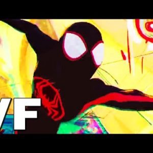 SPIDER-MAN: ACROSS THE SPIDER-VERSE Bande Annonce VF (2022)