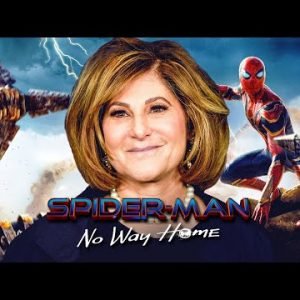 Amy Pascal on the Status of Venom 3 and Producing Spider-Man: No Way Home