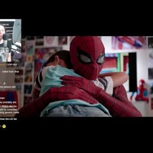 YMS Reacts to Spider-Man Lotus (Fan Film) Trailer