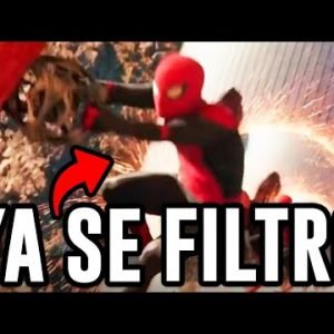 Ya se filtró Spider-Man No Way Home, guión y soundtrack oficial, Daredevil, Duende Verde, Morbius