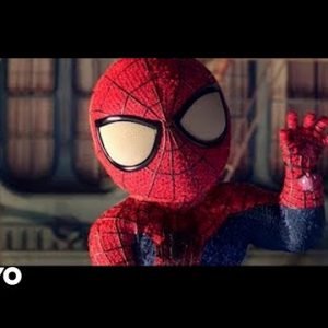 Baby Spider-Man  Dance Compilation