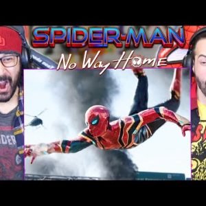 Spider-Man No Way Home BRIDGE FIGHT CLIP REACTION! Spider-Man Vs. Doc Ock “Catch” Breakdown