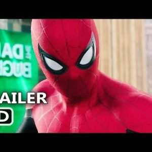 SPIDER-MAN: NO WAY HOME “Opening Scene” (NEW, 2021)