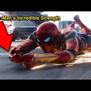 I Watched Spider-Man No Way Home Trailer in 0.25x Speed and Here’s What I Found