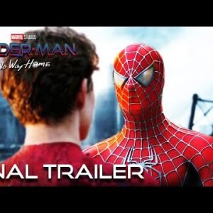 SPIDER-MAN: NO WAY HOME – FINAL TRAILER | Andrew Garfield | Tom Holland | TeaserPRO Concept Version