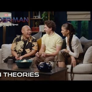 SPIDER-MAN: NO WAY HOME – Fan Theories