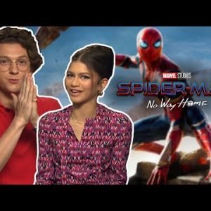 Tom Holland and Zendaya talk their ‘spoiler sense’ | Spider-Man No Way Home