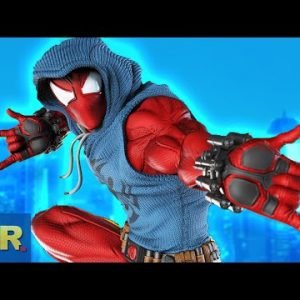New Spider-Man Versions We Could See In Across The Spider-Verse