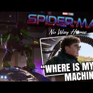 Spider-Man No Way Home New Footage Reveals Major Tobey Maguire Connection